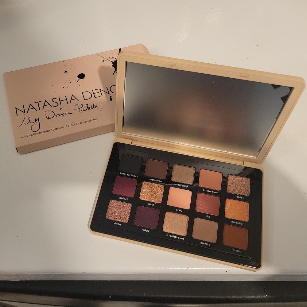 Natasha Denona My Dream Palette